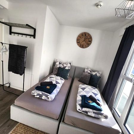 Modernes Apartment Mit Wifi, Aufzug & Kostenlos Parken El-Living Augsburg Exteriér fotografie