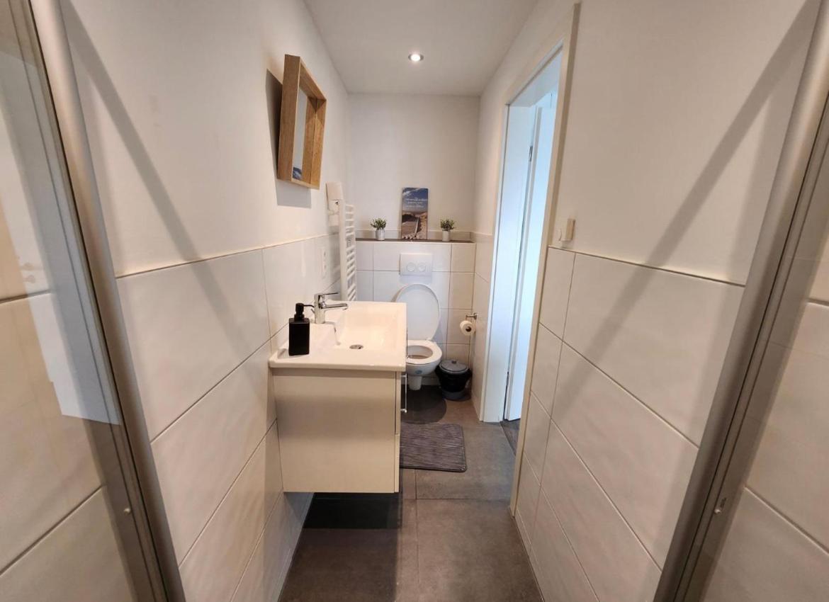 Modernes Apartment Mit Wifi, Aufzug & Kostenlos Parken El-Living Augsburg Exteriér fotografie