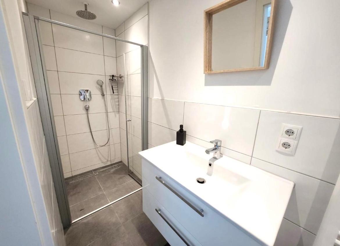 Modernes Apartment Mit Wifi, Aufzug & Kostenlos Parken El-Living Augsburg Exteriér fotografie