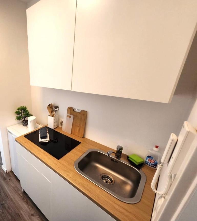 Modernes Apartment Mit Wifi, Aufzug & Kostenlos Parken El-Living Augsburg Exteriér fotografie