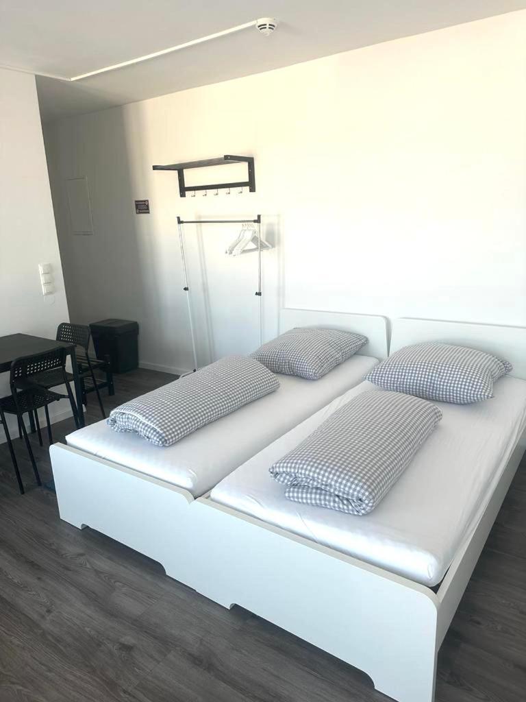 Modernes Apartment Mit Wifi, Aufzug & Kostenlos Parken El-Living Augsburg Exteriér fotografie