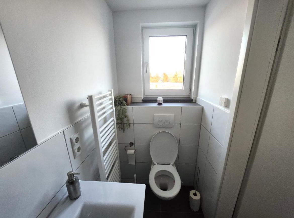 Modernes Apartment Mit Wifi, Aufzug & Kostenlos Parken El-Living Augsburg Exteriér fotografie